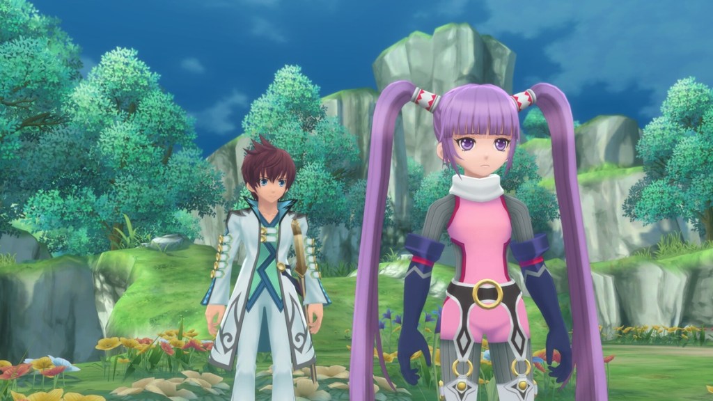 Tales of Graces f Remastered brings back the magic