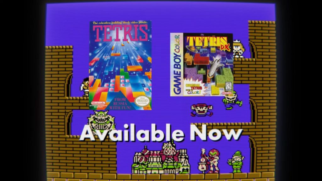 Legendary Tetris creator announces the arrival of his game to Nintendo Switch Online