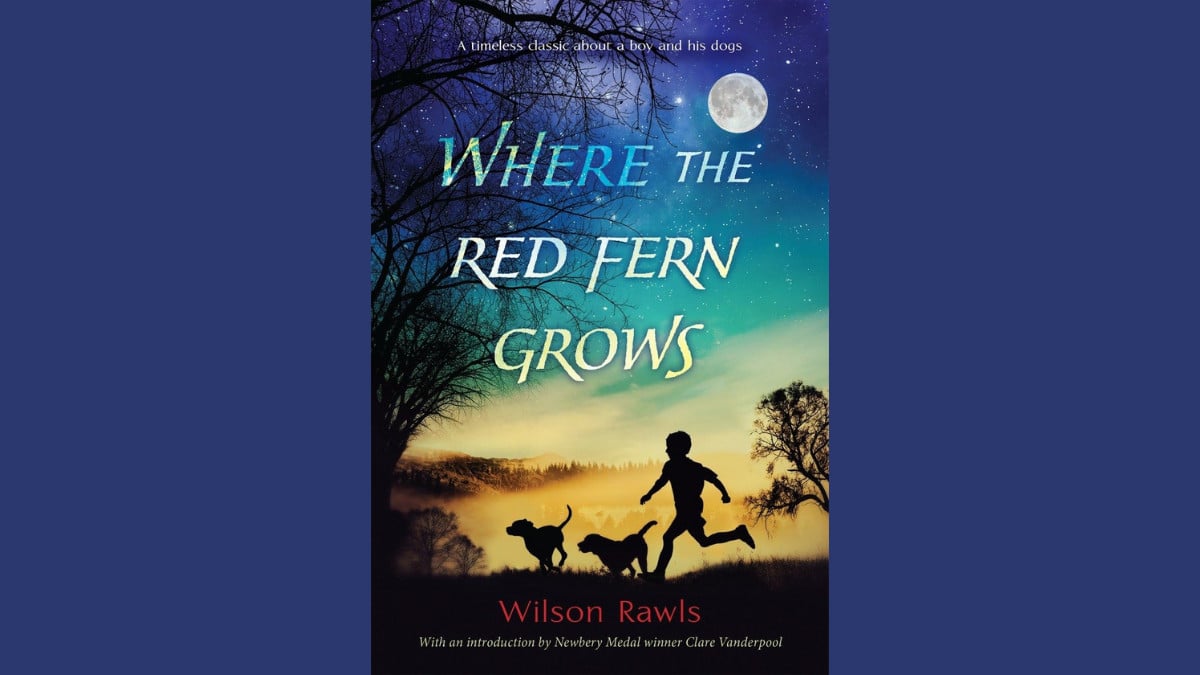 Where the Red Fern Grows Best Books for Ten-Year-Olds