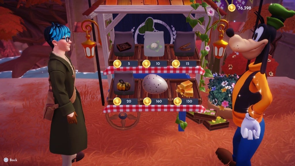 How to make Barley Salad in Disney Dreamlight Valley