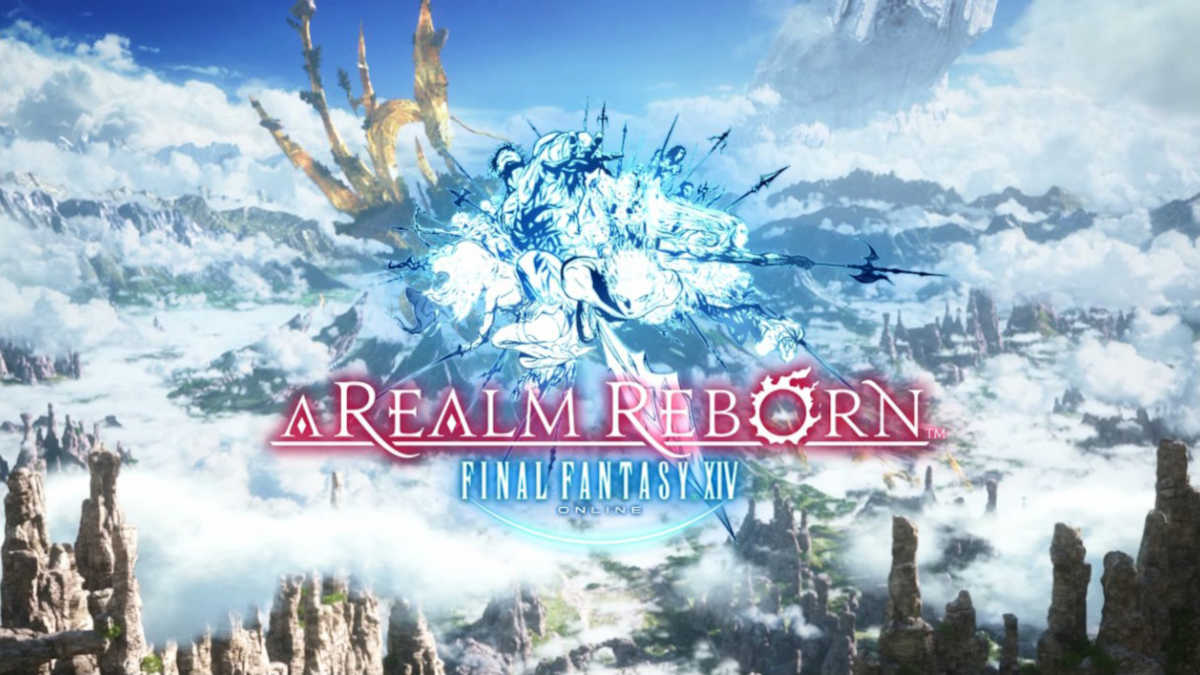 A Realm Reborn titles in FFXIV