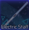 electric staff in jujutsu infinite