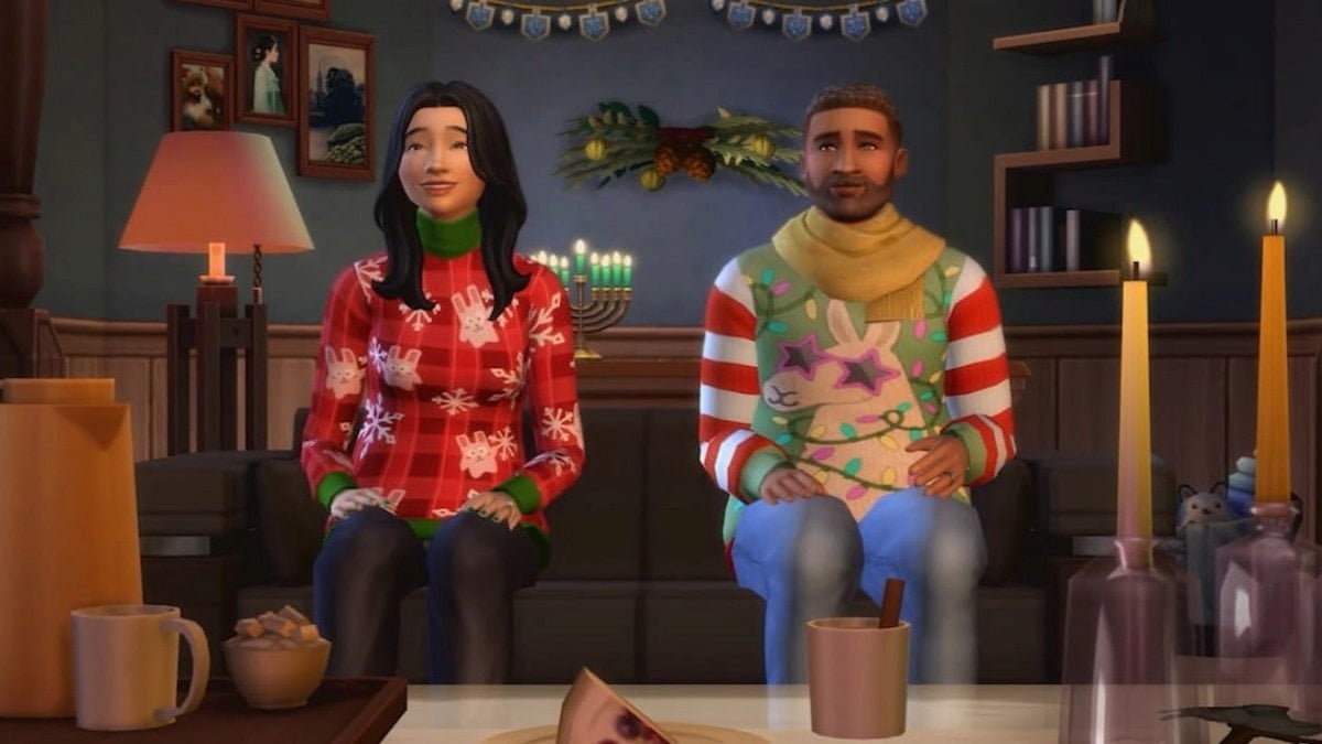 All rewards in The Sims 4 Cozy Celebrations Event and how to get them