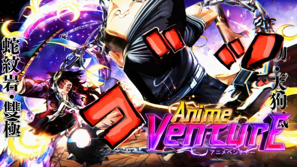 Anime Venture promo image