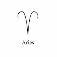 Aries sign