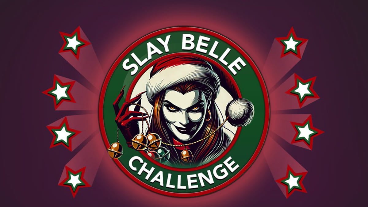 BitLife Slay Belle challenge