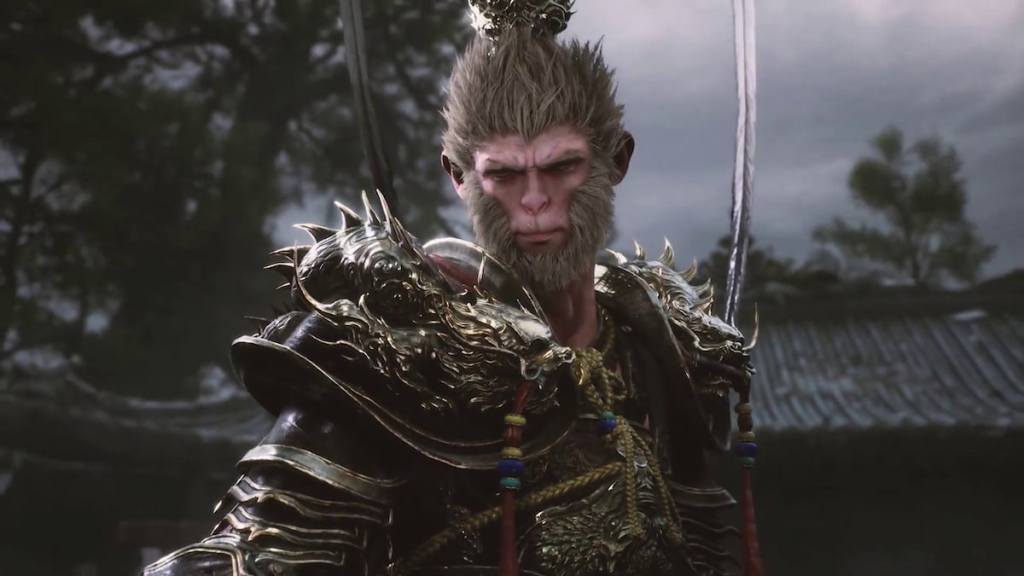  Wukong playable character