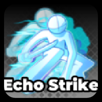 Echo Strike ability from Blade League