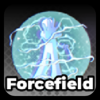 Forcefield ability from Blade League