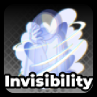 Invisibility ability from Blade League