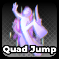 Quad Jump ability from Blade League