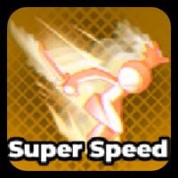 Super Speed ability from Blade League