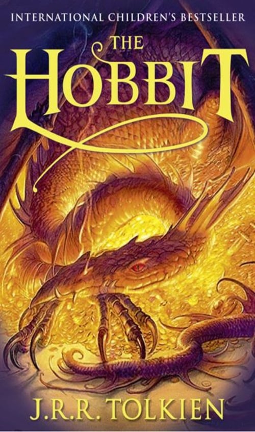 The Hobbit book