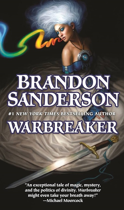 Warbreaker book