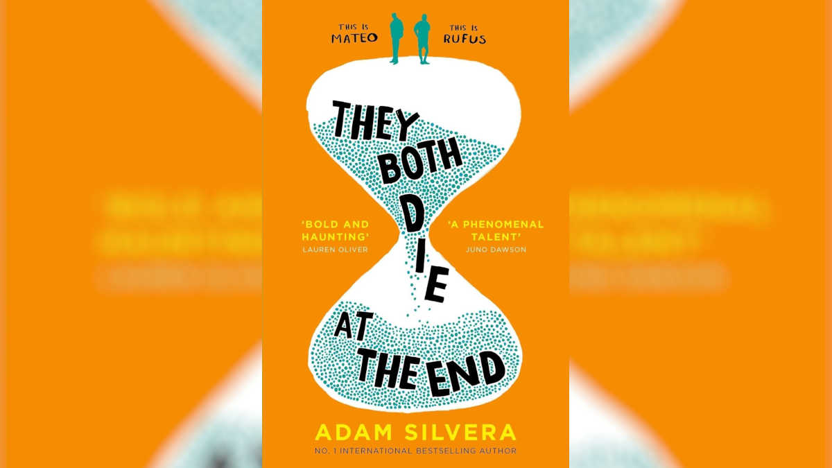 They Both Die at the End by Adam Silvera