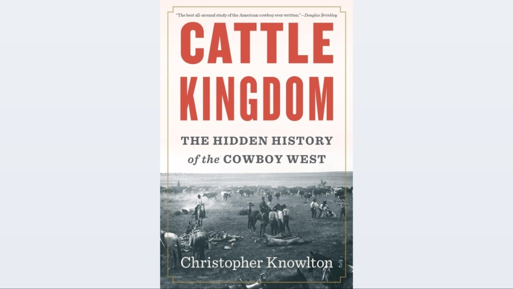 Cattle Kingdom book cover