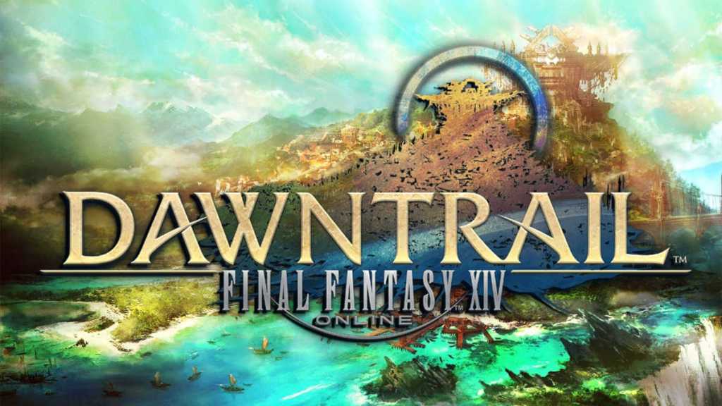 Dawntrail titles in FFXIV