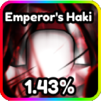 Emperor's Haki power from Anime Multiverse