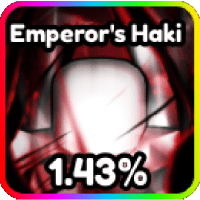 Emperor's Haki power from Anime Multiverse