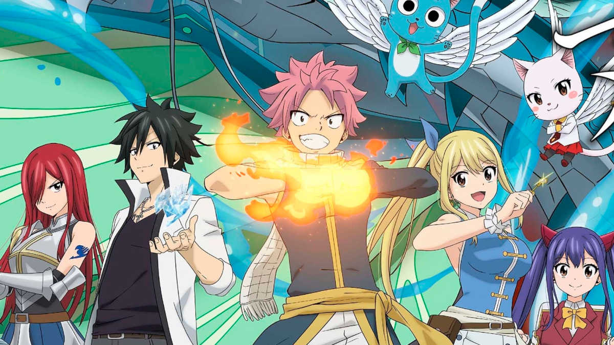 Fairy Tail: 100 Year Quest