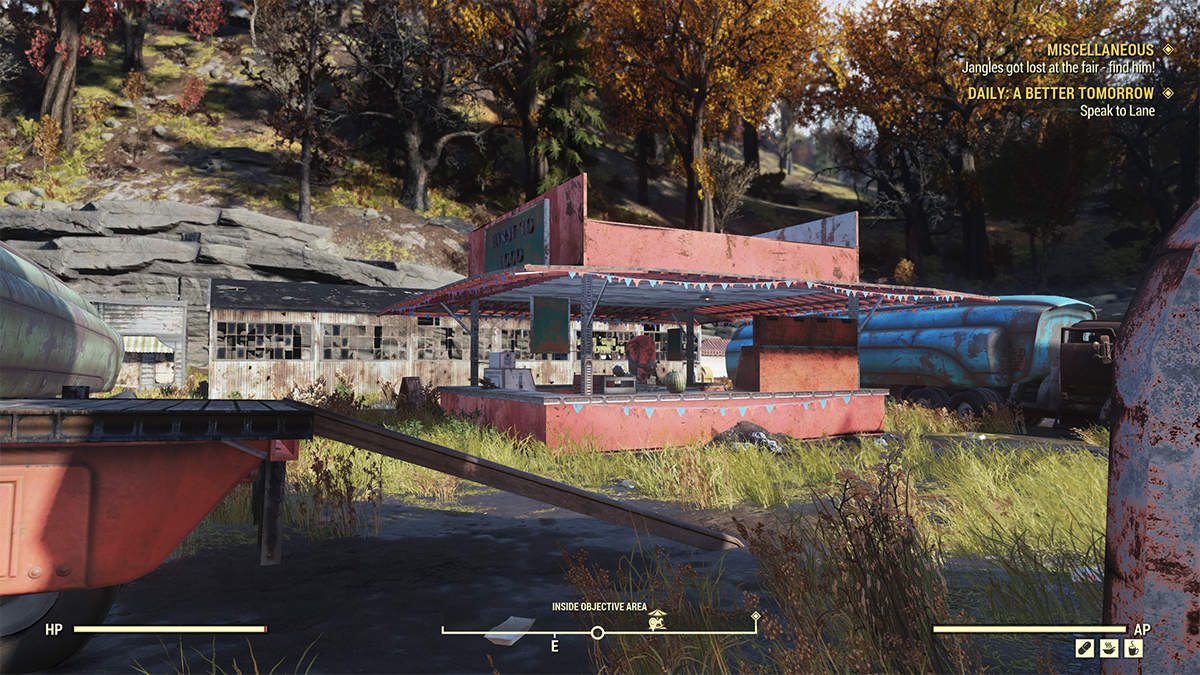 Fallout 76 Science of Love Event