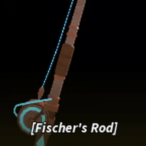 Fischer's Rod in Fisch Roblox