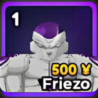 Friezo from Anime Realms