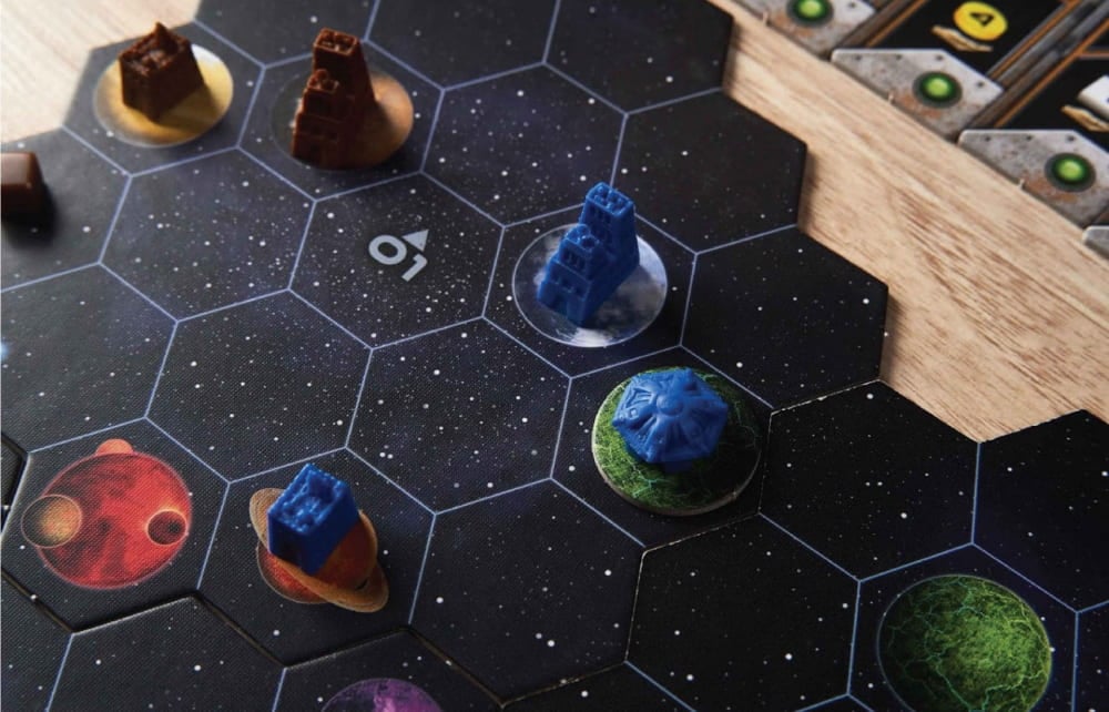 space board game