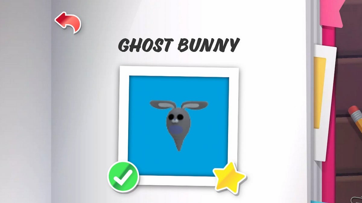 Ghost Bunny in Adopt Me