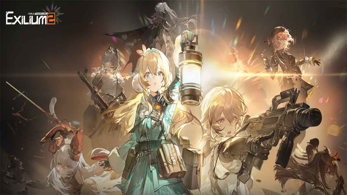 girls frontline 2 exilium promo image