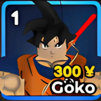 Goko from Anime Realms