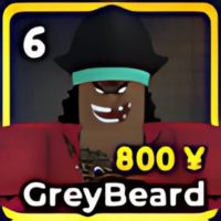 GreyBeard from Anime Realms