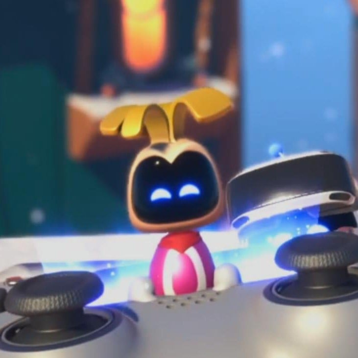 Rayman in Astro Bot