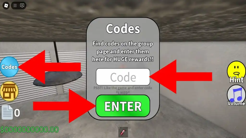 How to redeem Tax Fraud Tycoon codes