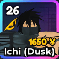 Ichi from Anime Realms