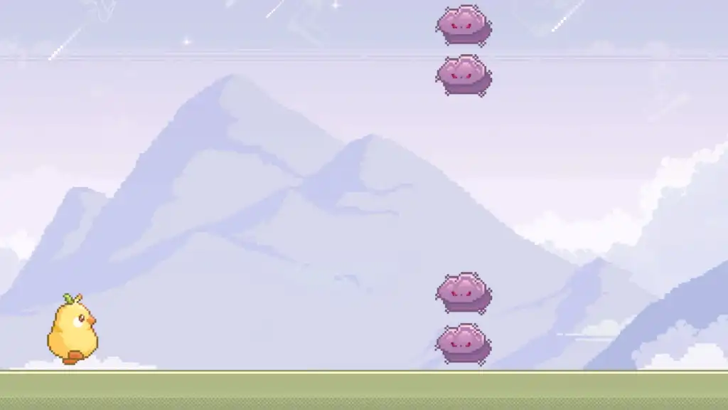 Infinity Nikki minigame to pass time