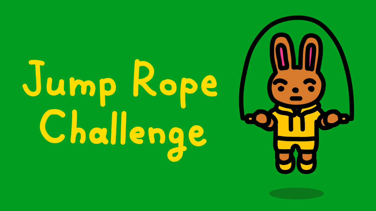 Jump Rope Challenge