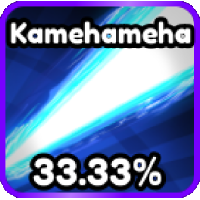 Kamehameha power from Anime Multiverse