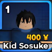 Kid Sosuke from Anime Realms