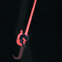 Krampus's Rod in Fisch Roblox