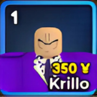 Krillo from Anime Realms