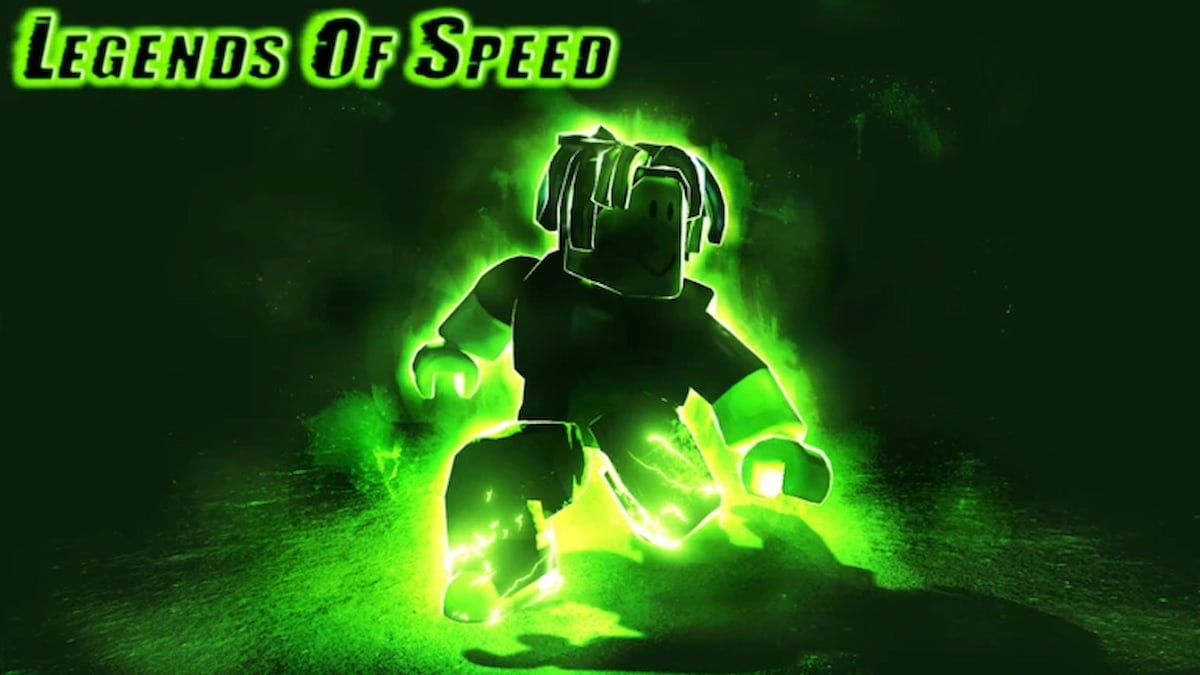 Promo image for Legends of Speed.