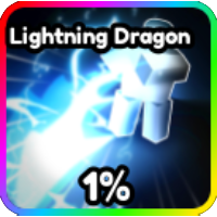 Lightning Dragon power from Anime Multiverse