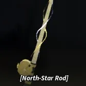 North Star Rod in Fisch Roblox