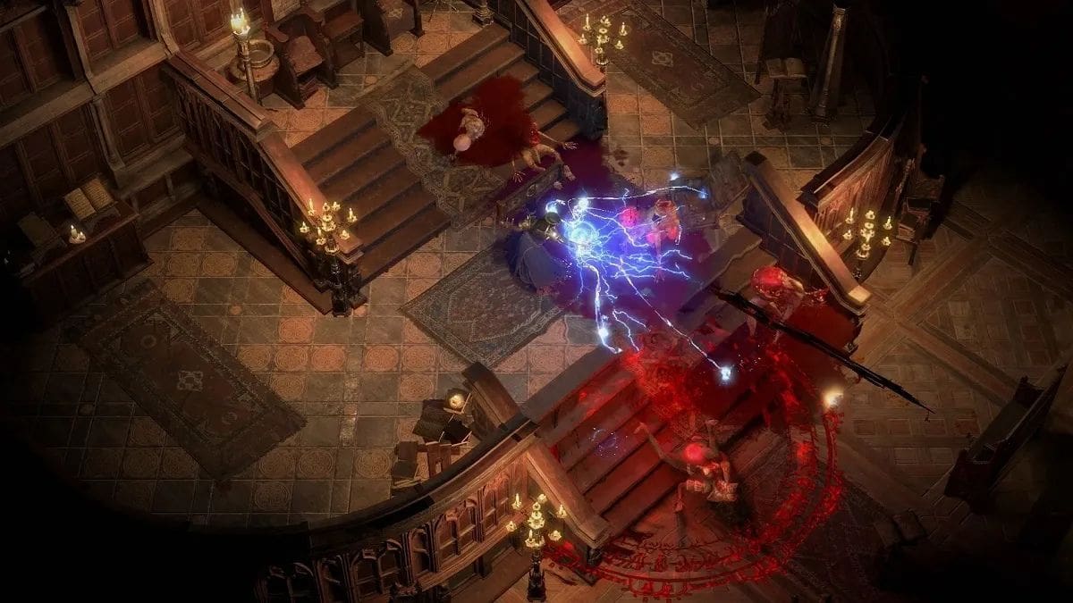 Path of Exile 2 уже привлекла более полумиллиона игроков