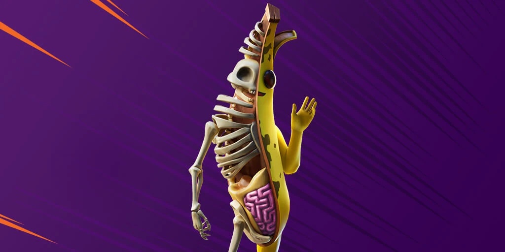 Peely Bone in Fortnite