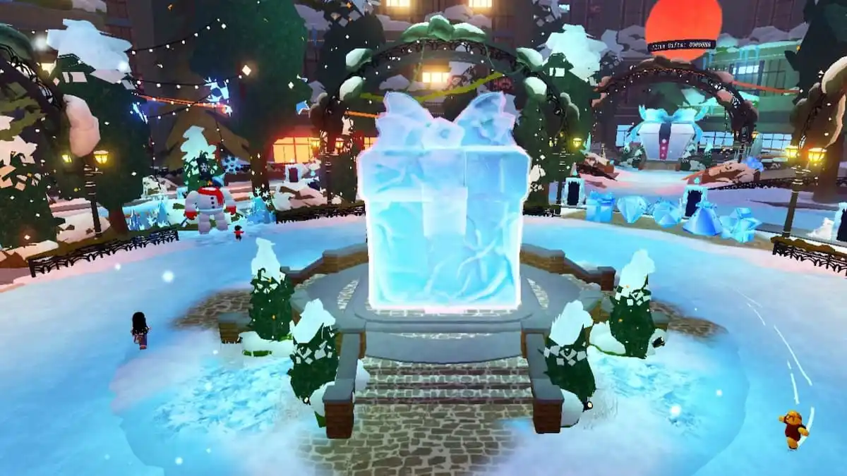 Roblox Winter Spotlight event: All games, where to find Elite Tokens ...