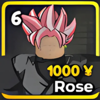 Rose from Anime Realms