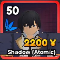 Shadow from Anime Realms