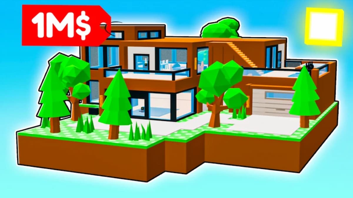 Promo image for Skyblock Tycoon.